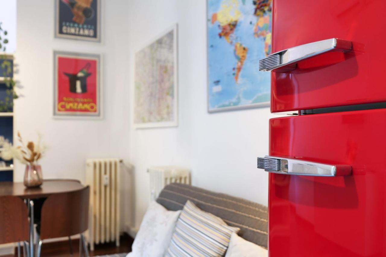 Appartamento PrimoPiano - Maderno Milano Esterno foto